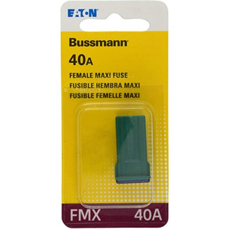 EATON BUSSMANN Fuse Auto Fusible Link 40A BP/FMX-40-RP